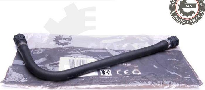 Esen SKV 24SKV254 - Flessibile radiatore www.autoricambi360.it