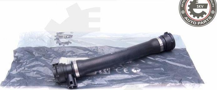 Esen SKV 24SKV255 - Flessibile radiatore www.autoricambi360.it