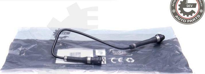 Esen SKV 24SKV256 - Flessibile radiatore www.autoricambi360.it