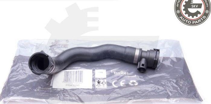 Esen SKV 24SKV250 - Flessibile radiatore www.autoricambi360.it