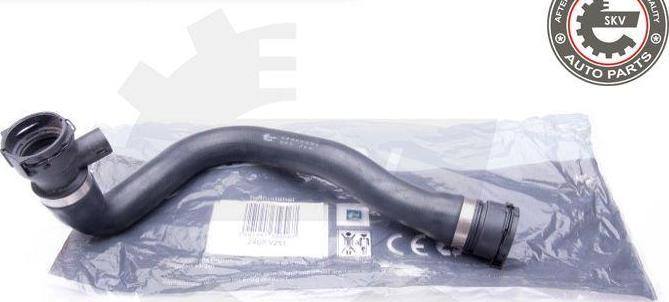 Esen SKV 24SKV251 - Flessibile radiatore www.autoricambi360.it