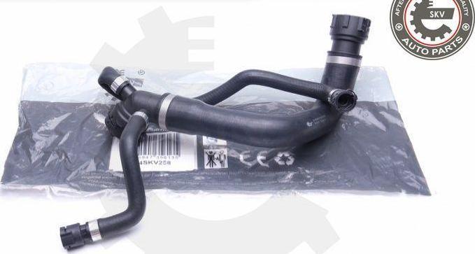 Esen SKV 24SKV258 - Flessibile radiatore www.autoricambi360.it