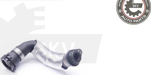 Esen SKV 24SKV253 - Flessibile radiatore www.autoricambi360.it