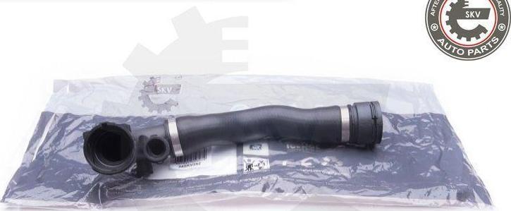 Esen SKV 24SKV252 - Flessibile radiatore www.autoricambi360.it