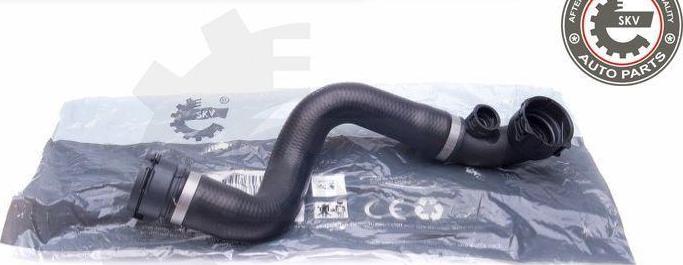 Esen SKV 24SKV257 - Flessibile radiatore www.autoricambi360.it