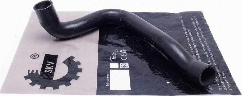 Esen SKV 24SKV269 - Flessibile radiatore www.autoricambi360.it