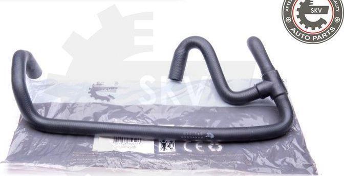 Esen SKV 24SKV265 - Flessibile radiatore www.autoricambi360.it