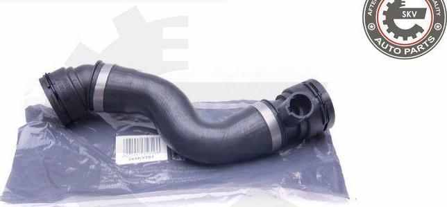 Esen SKV 24SKV261 - Flessibile radiatore www.autoricambi360.it