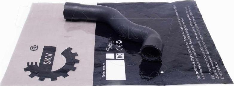Esen SKV 24SKV268 - Flessibile radiatore www.autoricambi360.it