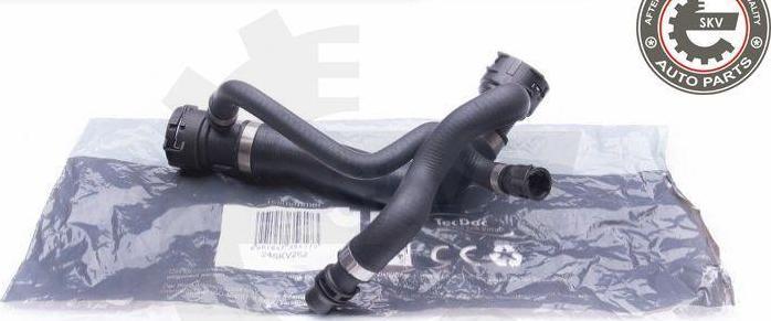 Esen SKV 24SKV262 - Flessibile radiatore www.autoricambi360.it