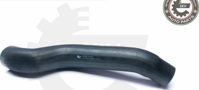 Esen SKV 24SKV209 - Flessibile radiatore www.autoricambi360.it