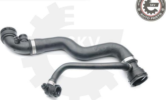 Esen SKV 24SKV204 - Flessibile radiatore www.autoricambi360.it
