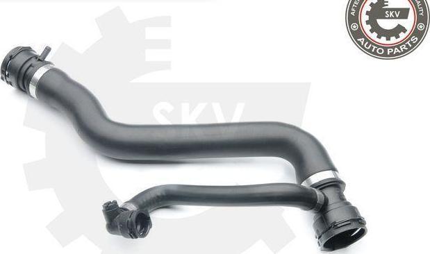 Esen SKV 24SKV205 - Flessibile radiatore www.autoricambi360.it