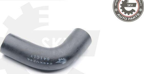 Esen SKV 24SKV206 - Flessibile radiatore www.autoricambi360.it