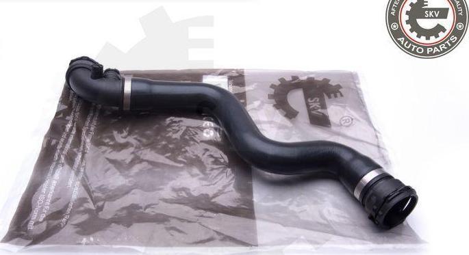 Esen SKV 24SKV201 - Flessibile radiatore www.autoricambi360.it