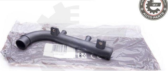 Esen SKV 24SKV284 - Flessibile radiatore www.autoricambi360.it