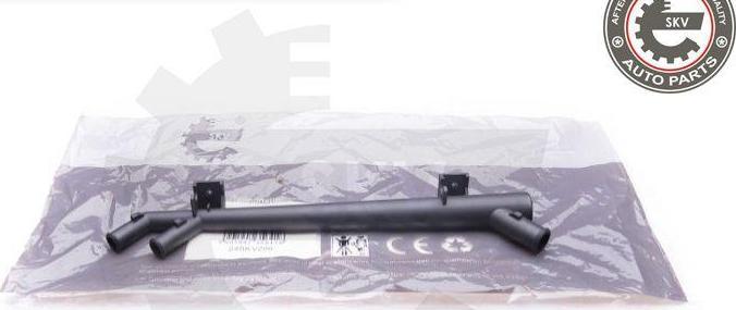 Esen SKV 24SKV286 - Flessibile radiatore www.autoricambi360.it
