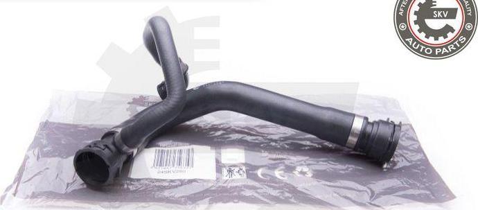 Esen SKV 24SKV280 - Flessibile radiatore www.autoricambi360.it