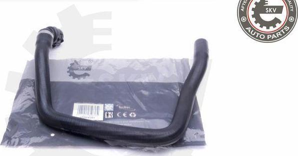 Esen SKV 24SKV281 - Flessibile radiatore www.autoricambi360.it