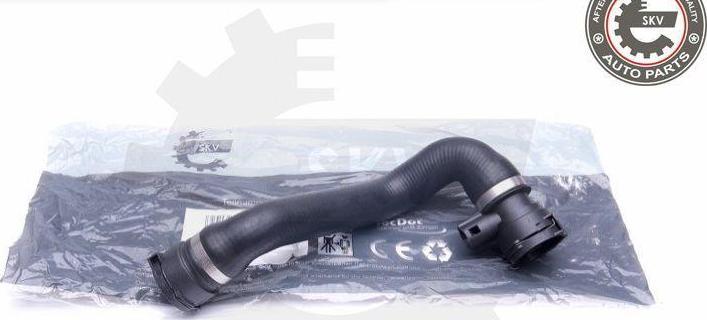 Esen SKV 24SKV238 - Flessibile radiatore www.autoricambi360.it