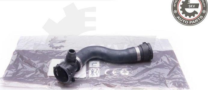 Esen SKV 24SKV279 - Flessibile radiatore www.autoricambi360.it