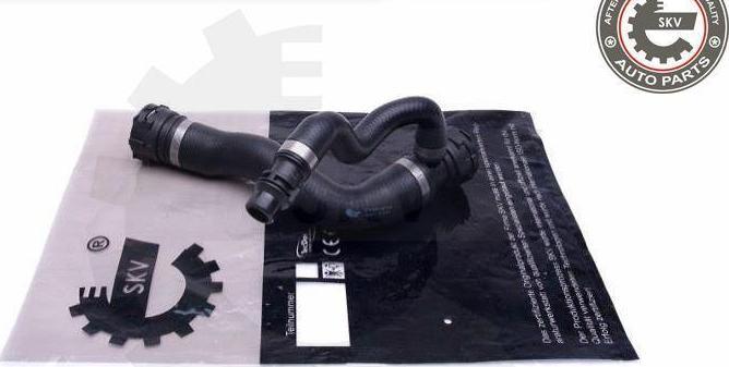 Esen SKV 24SKV274 - Flessibile radiatore www.autoricambi360.it