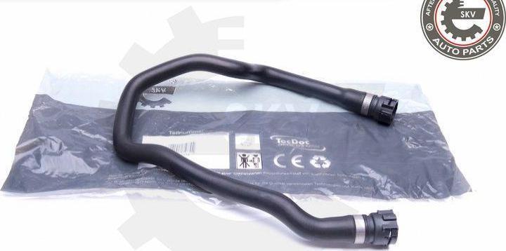 Esen SKV 24SKV275 - Flessibile radiatore www.autoricambi360.it