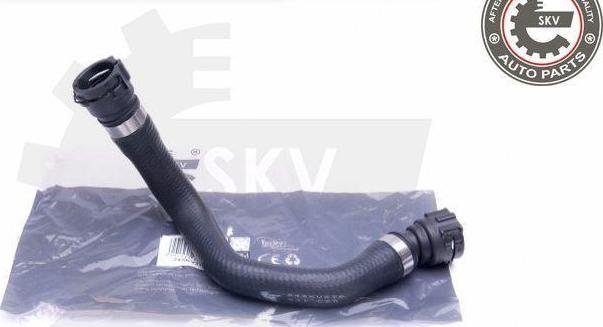 Esen SKV 24SKV276 - Flessibile radiatore www.autoricambi360.it