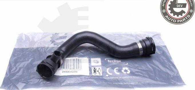 Esen SKV 24SKV270 - Flessibile radiatore www.autoricambi360.it