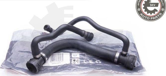 Esen SKV 24SKV271 - Flessibile radiatore www.autoricambi360.it