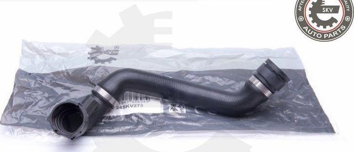 Esen SKV 24SKV273 - Flessibile radiatore www.autoricambi360.it