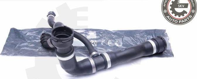 Esen SKV 24SKV272 - Flessibile radiatore www.autoricambi360.it