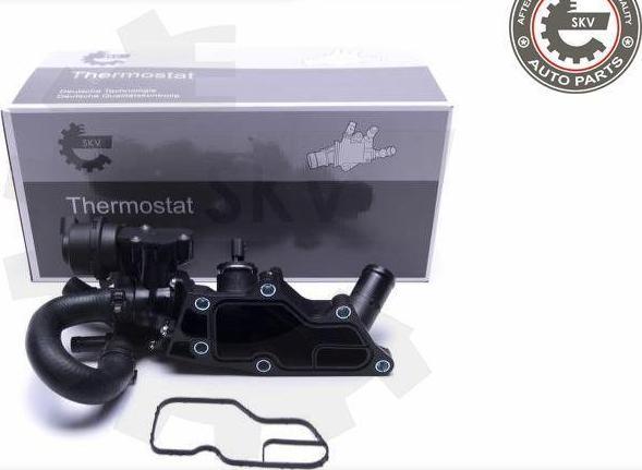 Esen SKV 20SKV603 - Termostato, Refrigerante www.autoricambi360.it