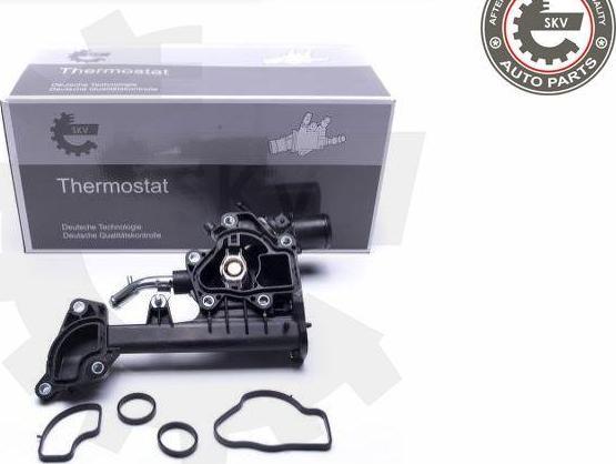Esen SKV 20SKV091 - Termostato, Refrigerante www.autoricambi360.it