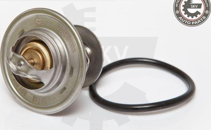 Esen SKV 20SKV003 - Termostato, Refrigerante www.autoricambi360.it