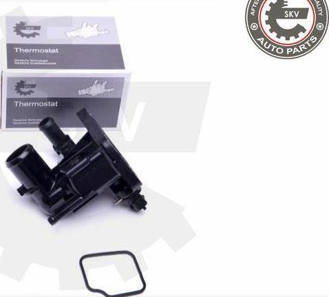Esen SKV 20SKV087 - Termostato, Refrigerante www.autoricambi360.it