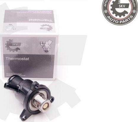 Esen SKV 20SKV074 - Termostato, Refrigerante www.autoricambi360.it