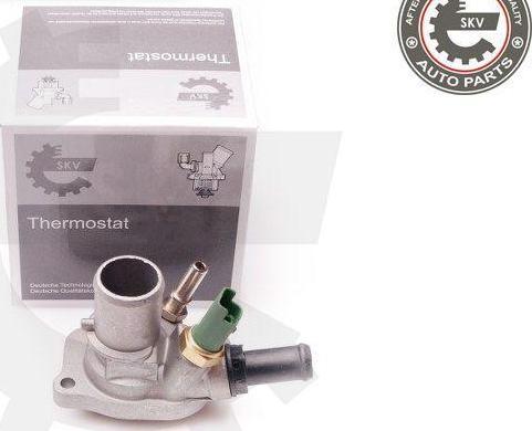 Esen SKV 20SKV075 - Termostato, Refrigerante www.autoricambi360.it