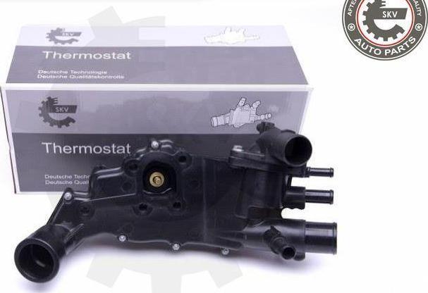 Esen SKV 20SKV117 - Termostato, Refrigerante www.autoricambi360.it