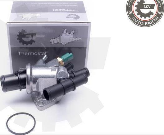 Esen SKV 20SKV186 - Termostato, Refrigerante www.autoricambi360.it