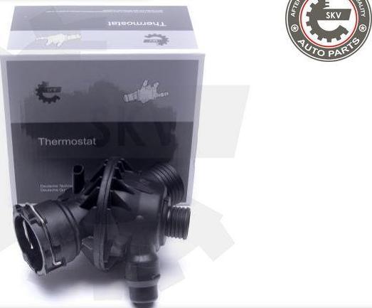 Esen SKV 20SKV181 - Termostato, Refrigerante www.autoricambi360.it