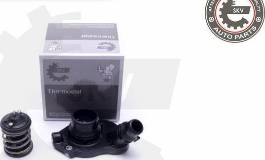 Esen SKV 20SKV136 - Termostato, Refrigerante www.autoricambi360.it