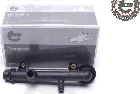 Esen SKV 20SKV130 - Flangia d. refrigerante www.autoricambi360.it