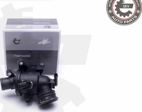Esen SKV 20SKV127 - Termostato, Refrigerante www.autoricambi360.it