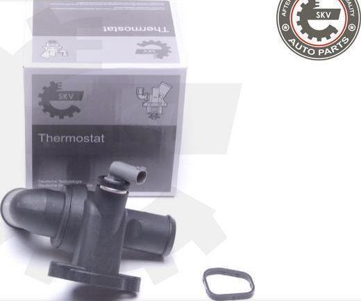 Esen SKV 20SKV172 - Termostato, Refrigerante www.autoricambi360.it