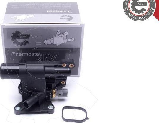 Esen SKV 20SKV213 - Flangia d. refrigerante www.autoricambi360.it