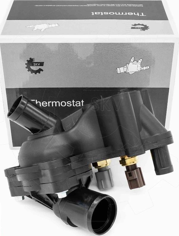 Esen SKV 20SKV229 - Termostato, Refrigerante www.autoricambi360.it