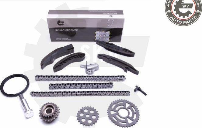 Esen SKV 21SKV199 - Kit catena distribuzione www.autoricambi360.it