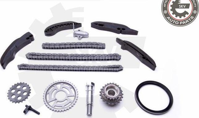 Esen SKV 21SKV196 - Kit catena distribuzione www.autoricambi360.it