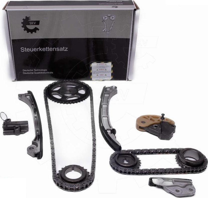 Esen SKV 21SKV250 - Kit catena distribuzione www.autoricambi360.it